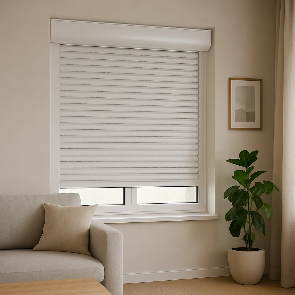 Рулонные шторы Blackout