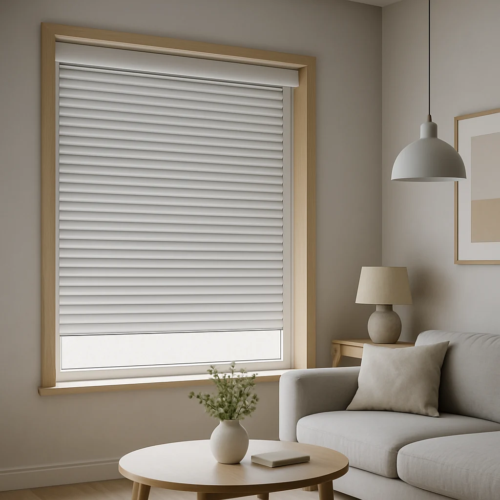 Оконные рольставни