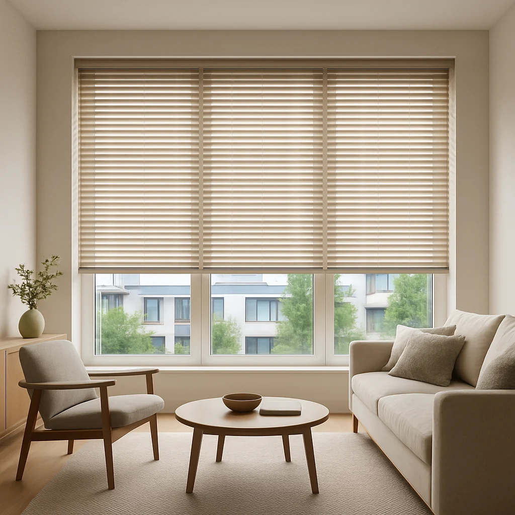 Рольставни для витрин и офисов