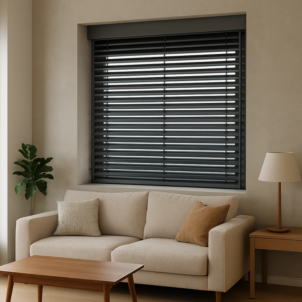 Гаражные рольставни