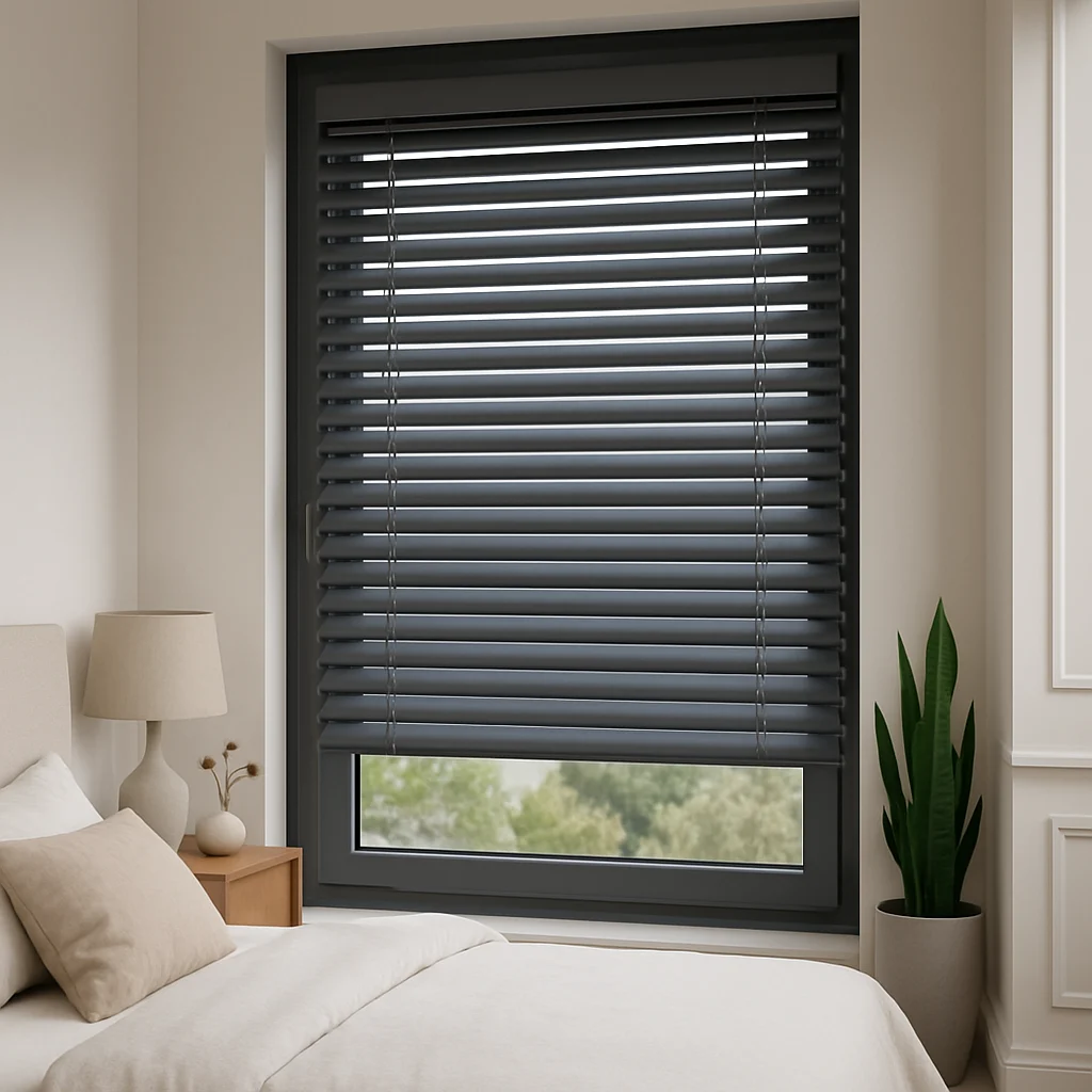 Горизонтальные жалюзи