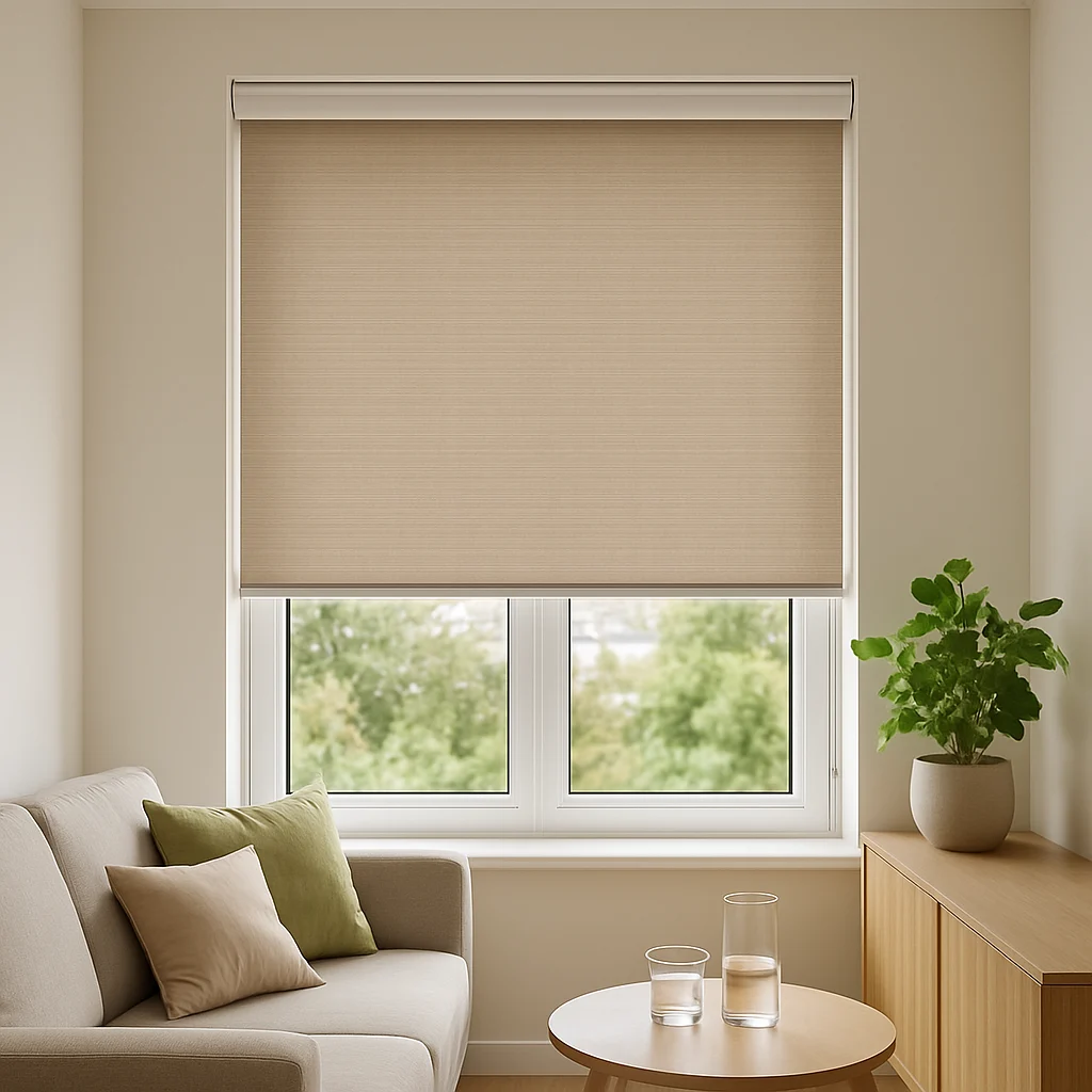 Классические рулонные шторы