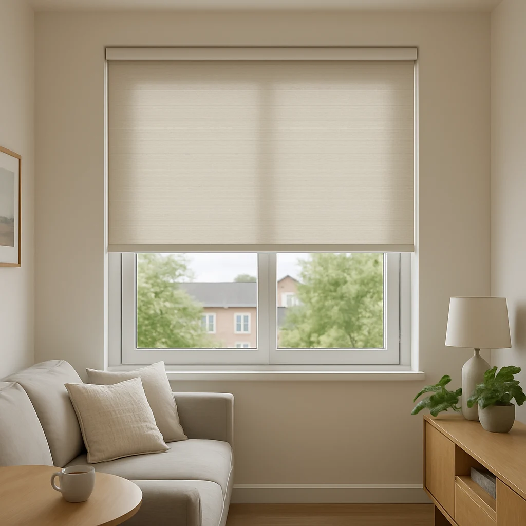 Рулонные шторы Blackout