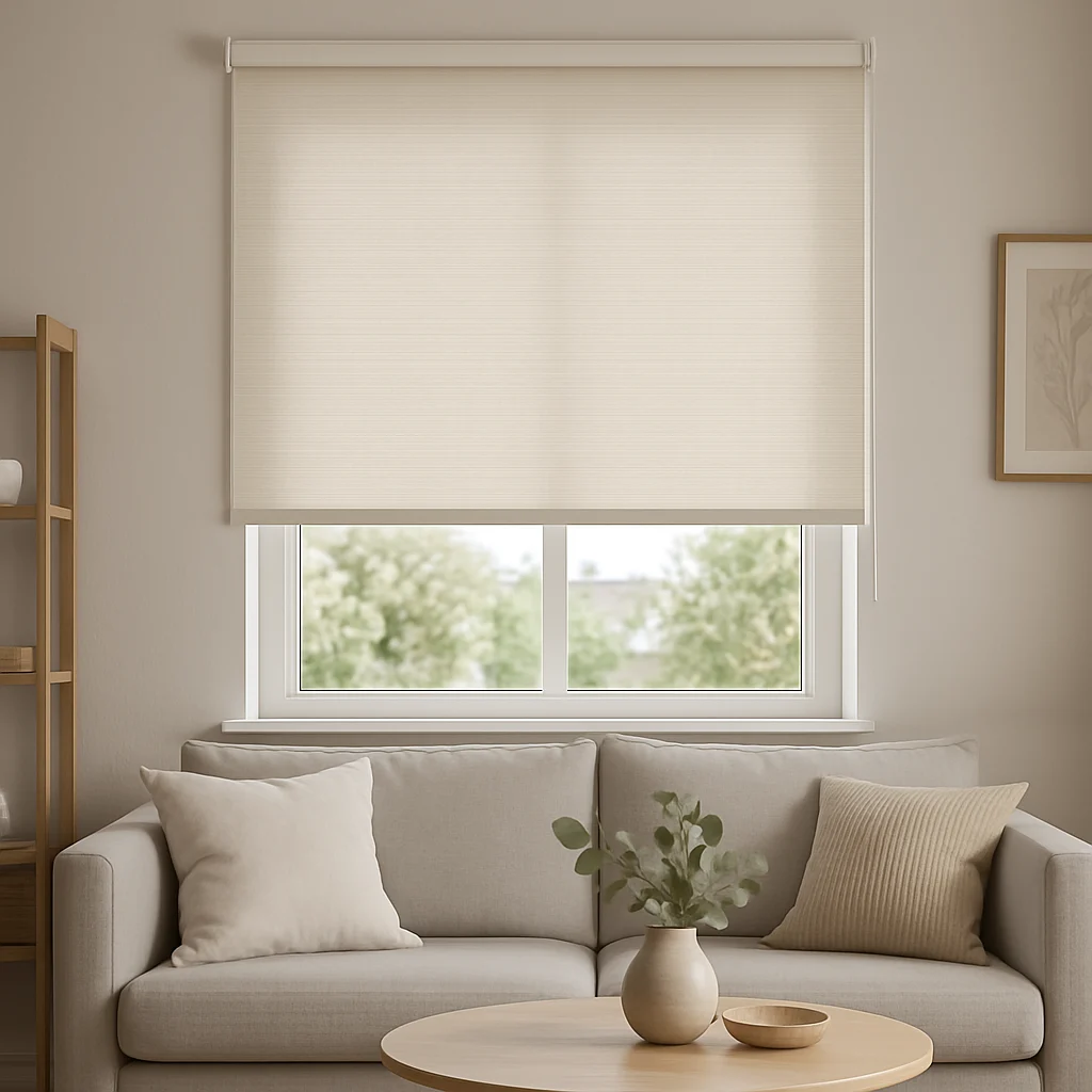 Оконные рольставни