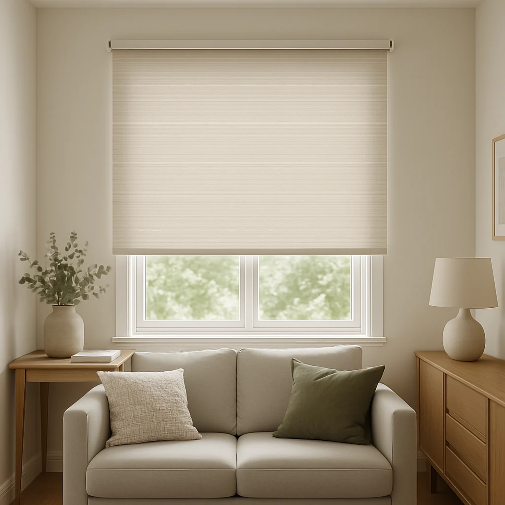 Рольставни для витрин