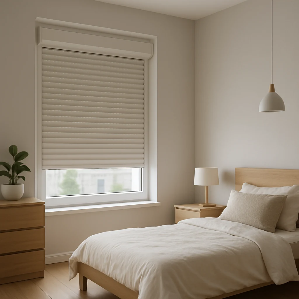 Горизонтальные жалюзи