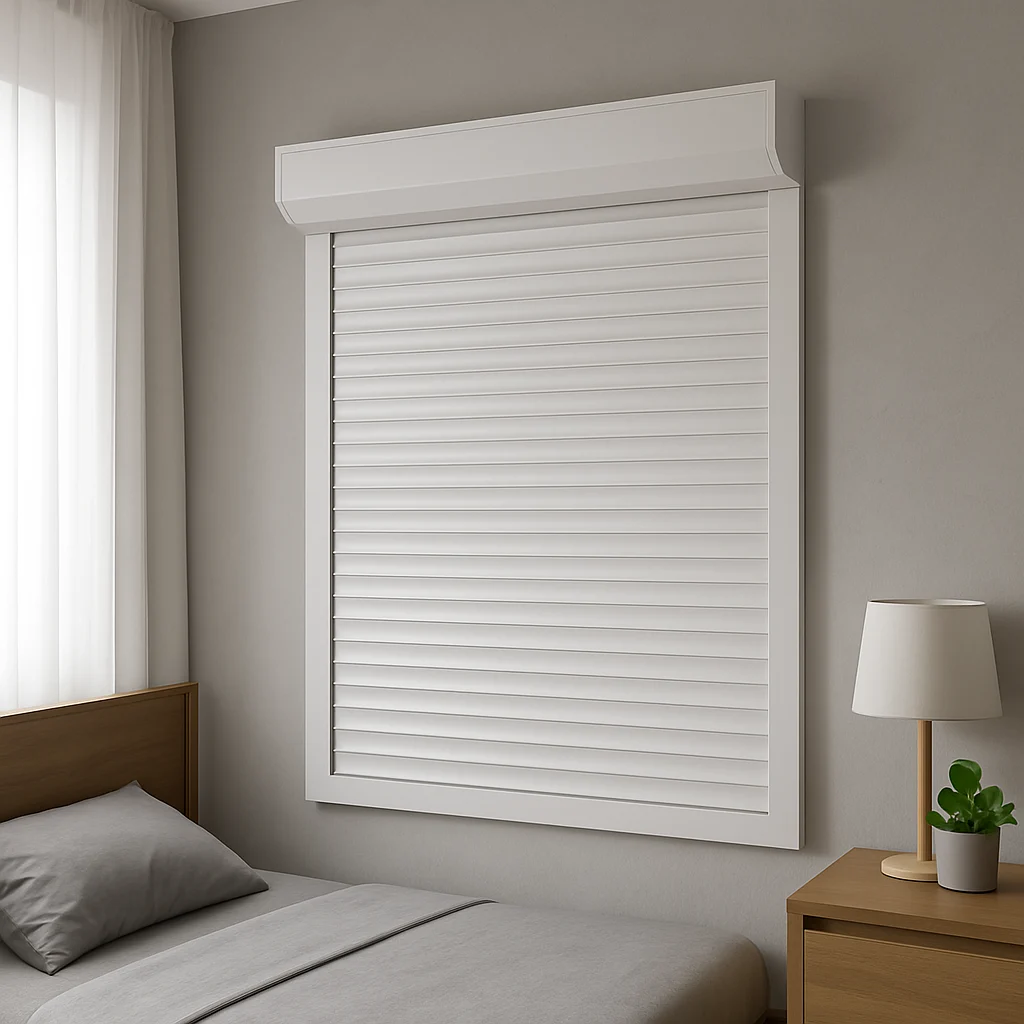 Вертикальные жалюзи