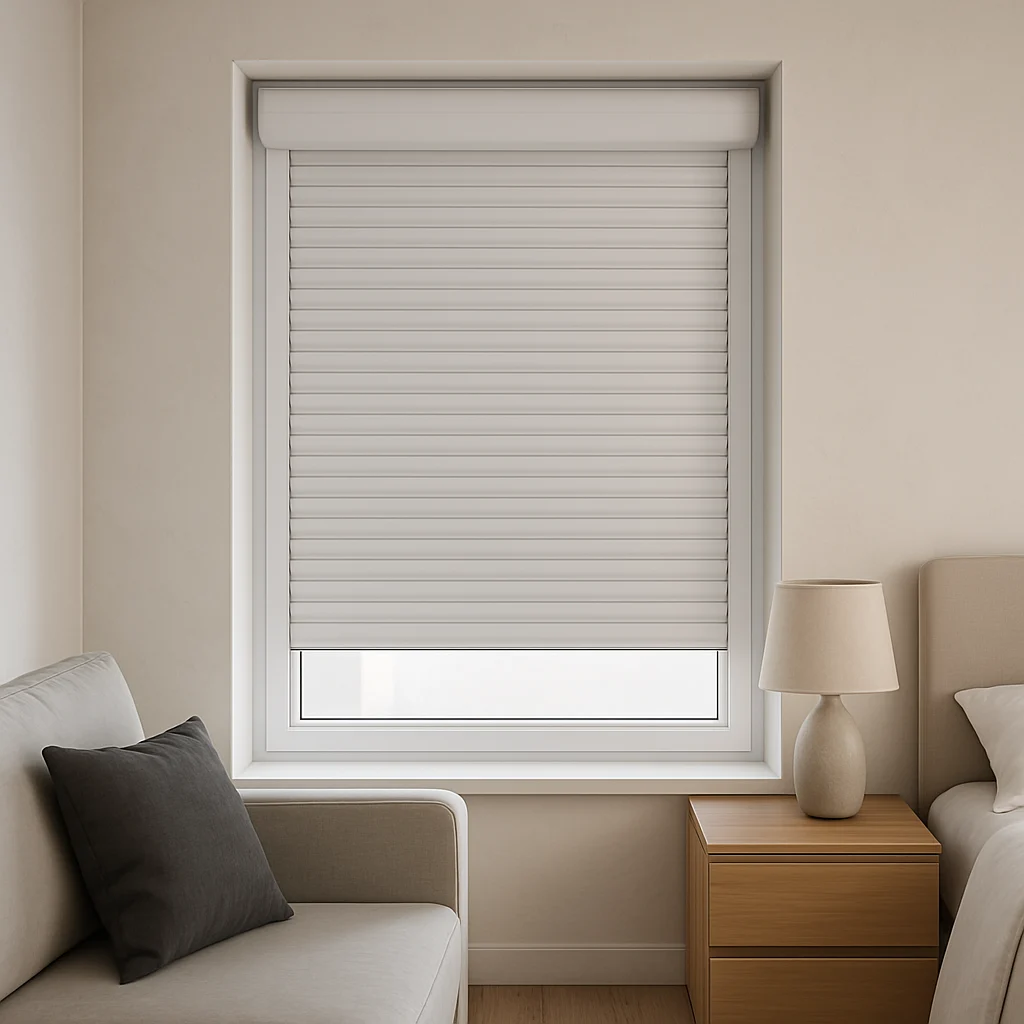 Классические рулонные шторы